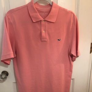 Men’s small Vineyard Vines polo